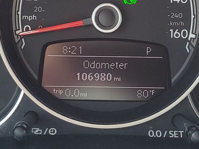 2018 Volkswagen Beetle 2.0T Coast