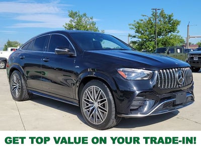 2024 Mercedes-Benz GLE GLE 53 AMG® 4MATIC®