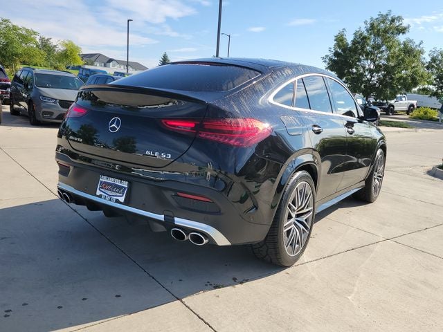 2024 Mercedes-Benz GLE GLE 53 AMG® 4MATIC®