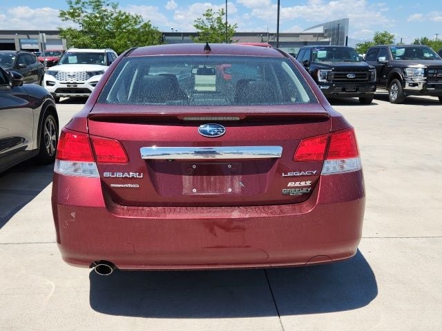 2012 Subaru Legacy 2.5i Limited