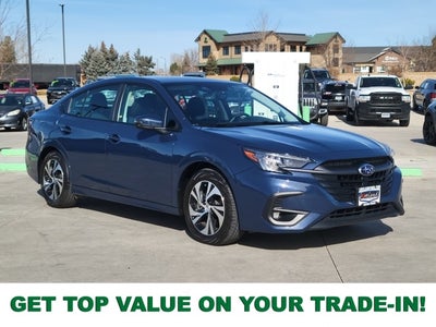 2024 Subaru Legacy Premium