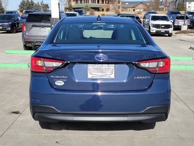 2024 Subaru Legacy Premium
