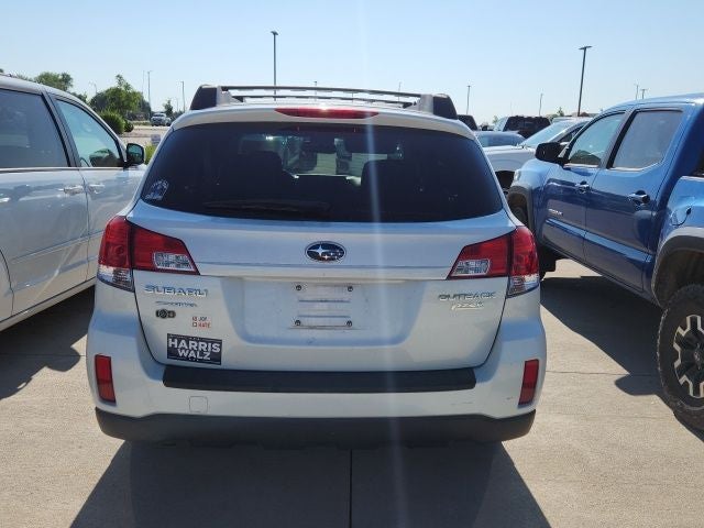 2010 Subaru Outback 2.5i Premium