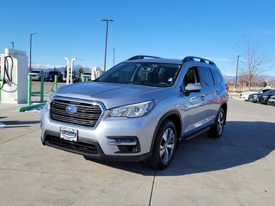 2020 Subaru Ascent Premium