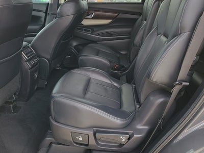 2022 Subaru Ascent Touring