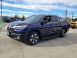 2019 Honda Ridgeline RTL-T