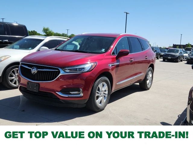 2020 Buick Enclave Premium Group
