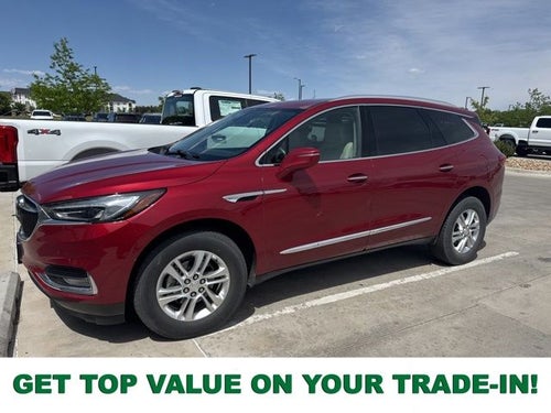 2020 Buick Enclave Premium Group
