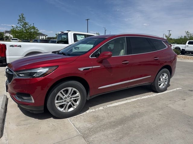 2020 Buick Enclave Premium Group