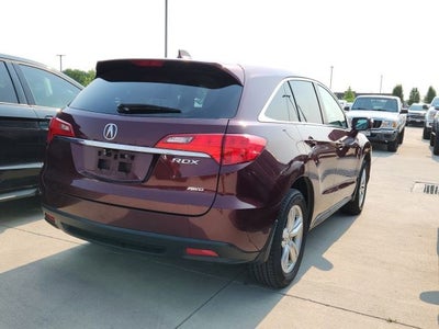 2015 Acura RDX Base
