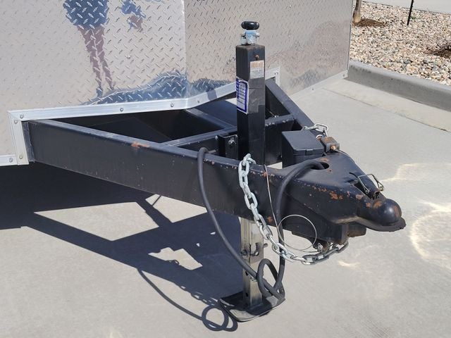 2025 Novae Trailer Pace American Outback DLX