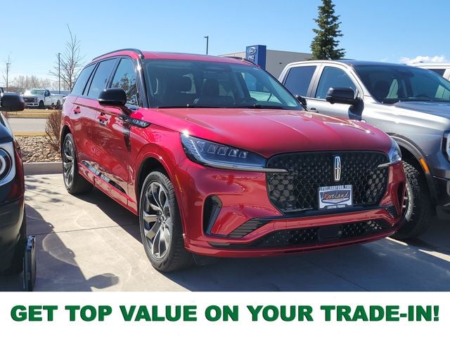 2026 Lincoln Aviator Premiere