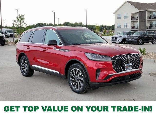 2025 Lincoln Aviator Premiere