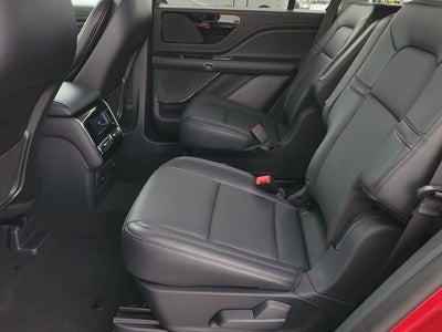 2025 Lincoln Aviator Premiere