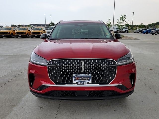 2025 Lincoln Aviator Premiere