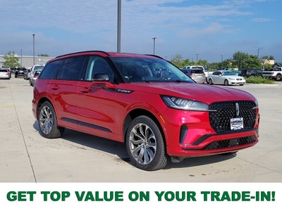 2025 Lincoln Aviator Premiere