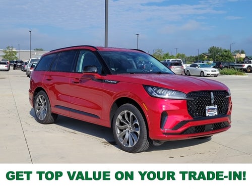 2025 Lincoln Aviator Premiere