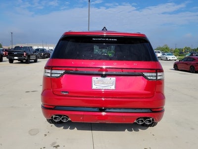 2025 Lincoln Aviator Premiere