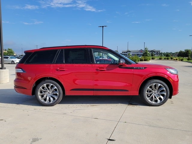 2025 Lincoln Aviator Premiere