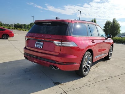 2025 Lincoln Aviator Premiere