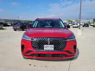 2025 Lincoln Aviator Premiere