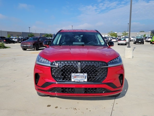 2025 Lincoln Aviator Premiere