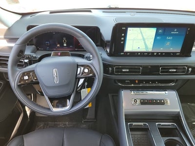 2025 Lincoln Aviator Premiere