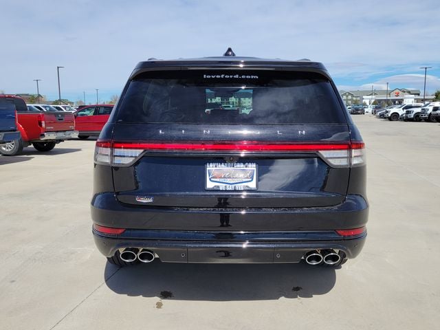2026 Lincoln Aviator Premiere