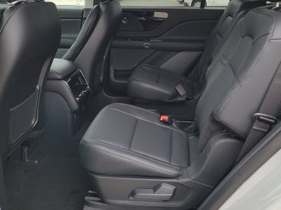 2027 Lincoln Aviator Premiere Premium