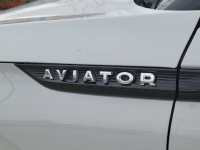 2027 Lincoln Aviator Premiere Premium