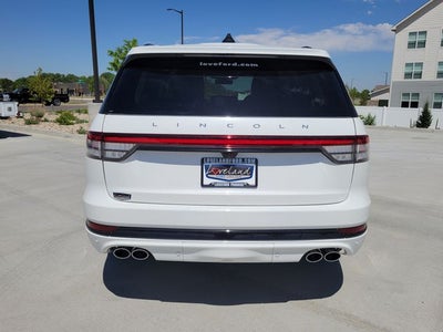 2026 Lincoln Aviator Premiere