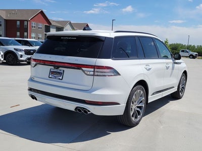 2026 Lincoln Aviator Premiere