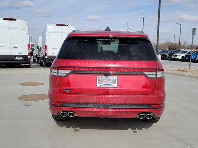 2026 Lincoln Aviator Premiere