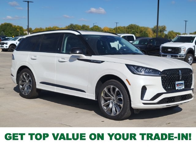 2026 Lincoln Aviator Premiere Premium