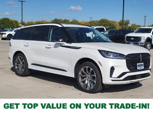 2026 Lincoln Aviator Premiere Premium