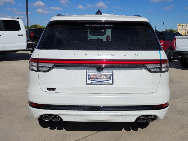 2026 Lincoln Aviator Premiere Premium