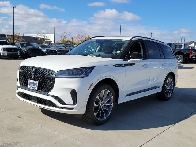 2026 Lincoln Aviator Premiere Premium