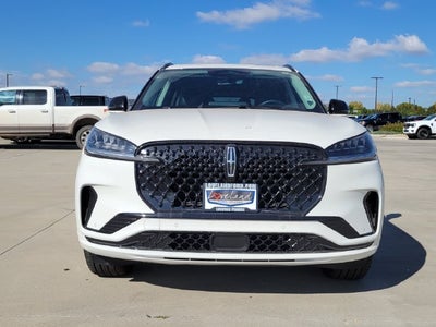 2026 Lincoln Aviator Premiere Premium