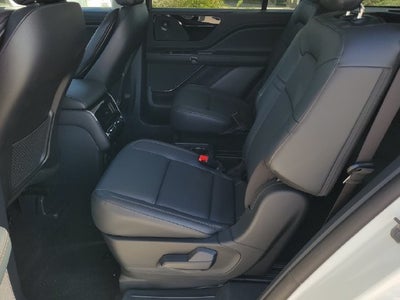 2026 Lincoln Aviator Premiere Premium