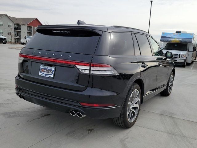 2026 Lincoln Aviator Premiere