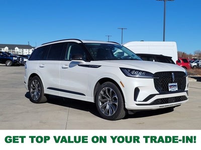 2026 Lincoln Aviator Premiere