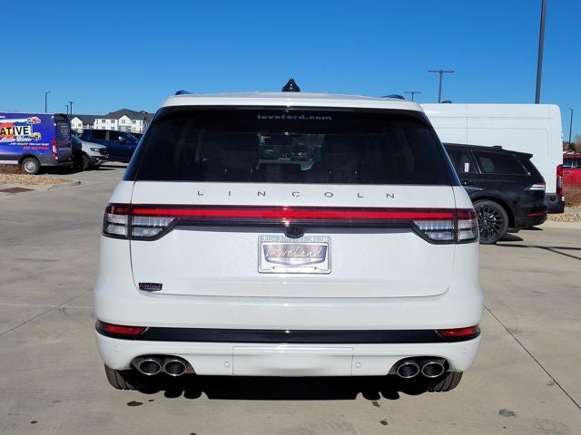 2026 Lincoln Aviator Premiere