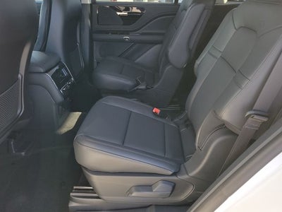 2026 Lincoln Aviator Premiere