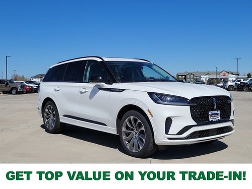 2026 Lincoln Aviator Premiere