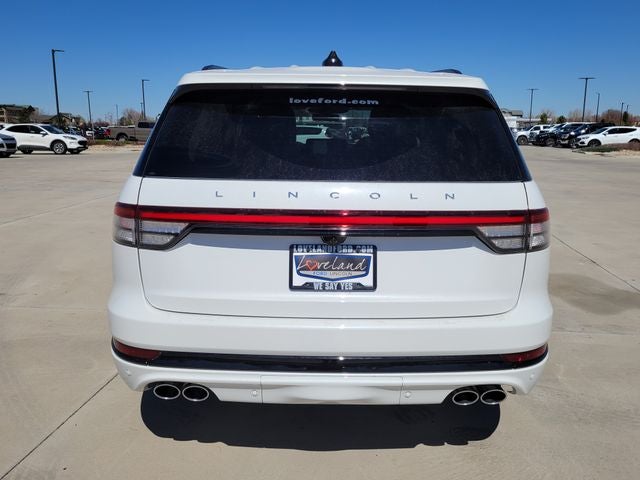 2026 Lincoln Aviator Premiere