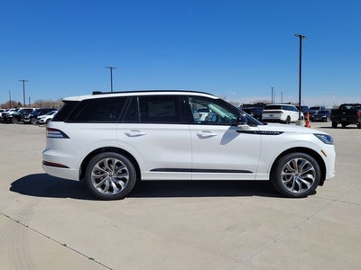 2026 Lincoln Aviator Premiere