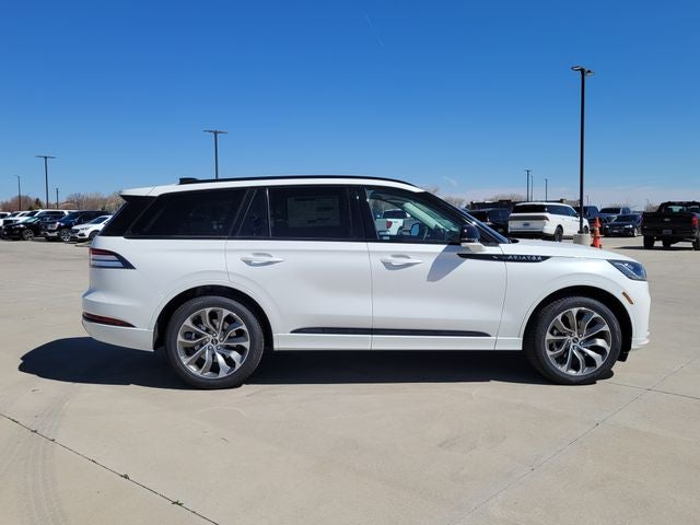 2026 Lincoln Aviator Premiere