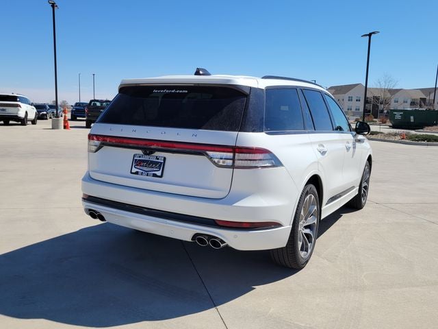 2026 Lincoln Aviator Premiere