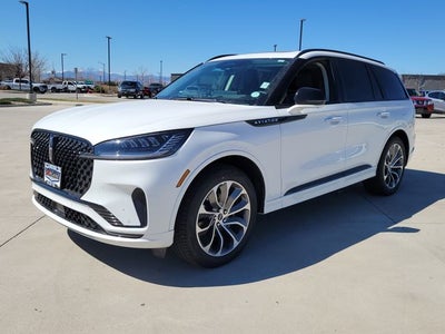 2026 Lincoln Aviator Premiere