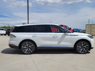 2026 Lincoln Aviator Reserve